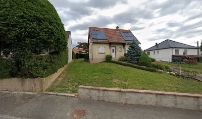 Klein Samuel, Garage Automobile à Bust