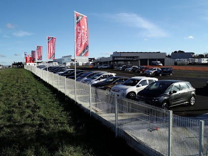 AUTOMOBILES DE A A Z SAINT-BRIEUC, Garage Automobile à Coëtmieux
