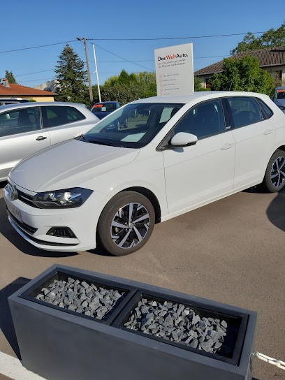 Seat Briey Michel Rolland SAS, Garage Automobile à Lantéfontaine