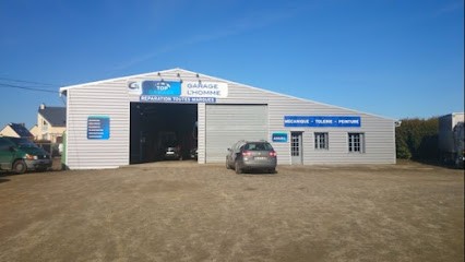 TOP GARAGE - GARAGE L'HOMME, Garage Automobile à Caulnes