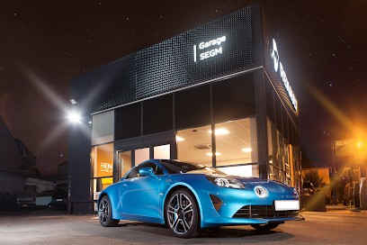 Operating Martinelli Garage Co, Garage Automobile à Neuilly-Plaisance