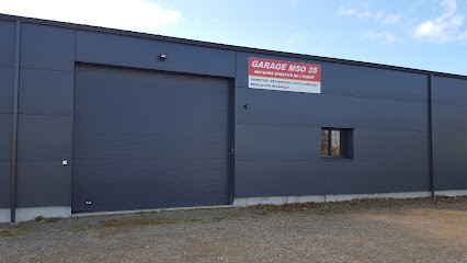 Garage MSO35, Garage Automobile à Romillé