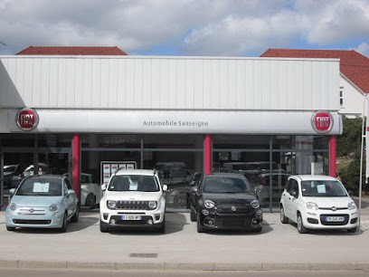 SARL PATRICK SANSEIGNE AGENT FIAT, Garage Automobile aux Fins