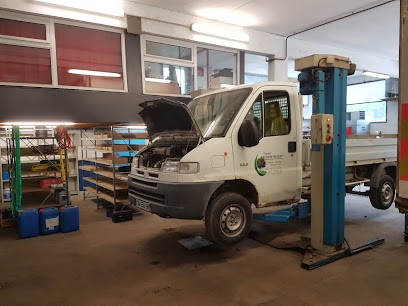 AMTPL Jianinas, Garage Automobile à Flumet