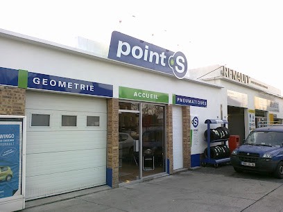 Point S Auto Centre, Garage Automobile au Plessis-Trévise
