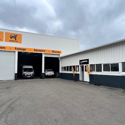 BestDrive - Kertrucks Pneus, Garage Automobile à Carquefou