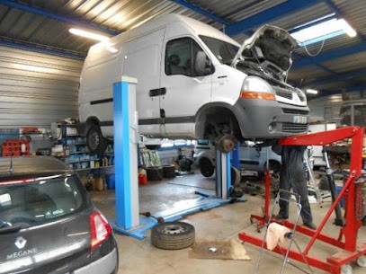 GARAGE PREMIER - ASSISTANCE AUTOMOBILES RAYMOND, Garage Automobile à Chandai