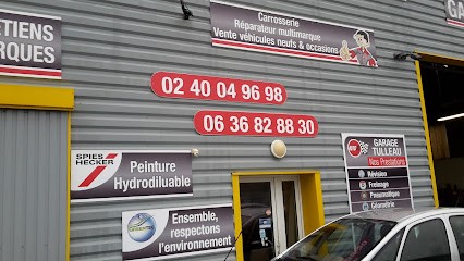 Tulleau Guy, Garage Automobile à Legé