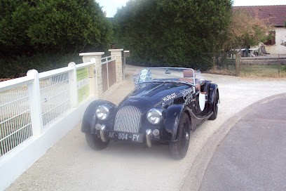 Morgan France, Garage Automobile à Saint-Maur-des-Fossés