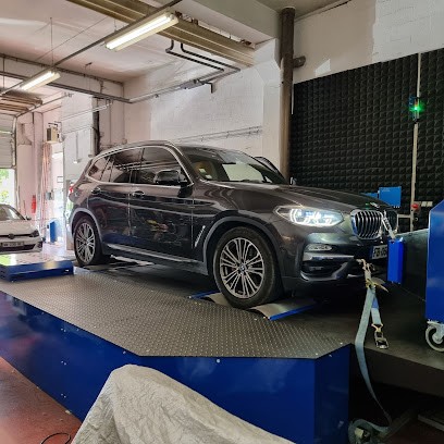 MC-R Performance, Garage Automobile à Osny