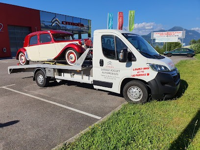 Garage Roguet Automobiles, Garage Automobile à Etaux