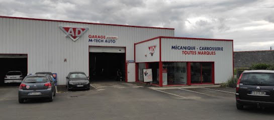 AD Garage Expert M-TECH AUTO, Garage Automobile à Saint-Vincent-des-Landes