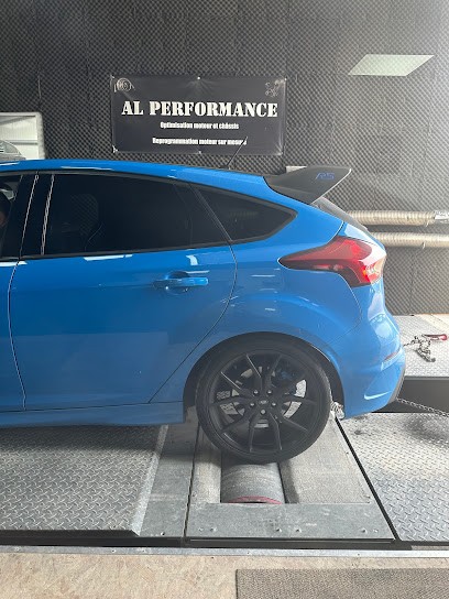AL PERFORMANCE, Garage Automobile à Soucy