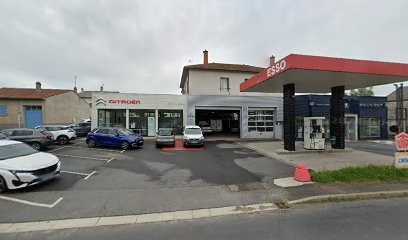 SARL GARAGE ABRIAL - Citroën - Peugeot, Garage Automobile à Saint-Julien-Chapteuil