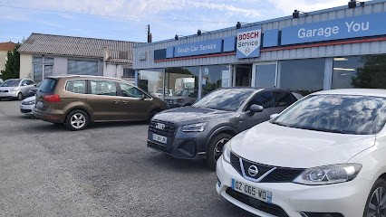 Daniel You - Bosch Car Service, Garage Automobile aux Herbiers