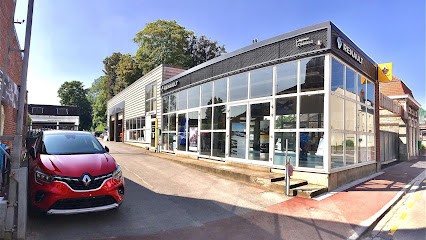 Renault Dacia Garage D'Angelo Agent, Garage Automobile à Bousbecque