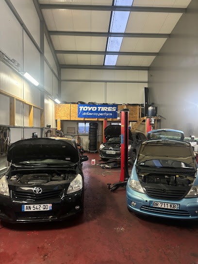 GDM AUTO FRENEUSE, Garage Automobile à Freneuse