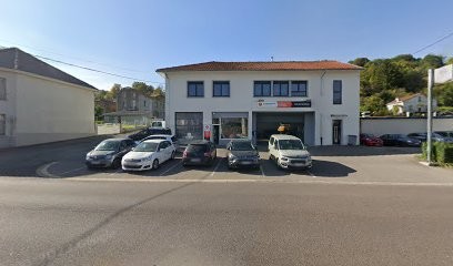 Sarl Garage Perceval - Eurorepar Car Service, Garage Automobile à Longuyon