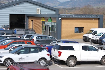 VALLEE VERTE AUTOMOBILE, Garage Automobile à Saint-André-de-Boëge