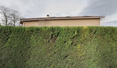 Reinhard Company, Garage Automobile à Saint-Genis-Laval