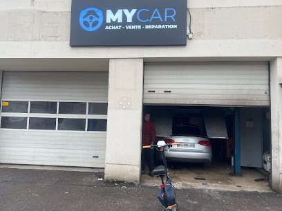 MYCAR, Garage Automobile à Woippy