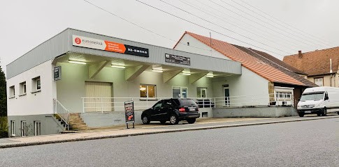 EUROREPAR BGS, Garage Automobile à Diemeringen