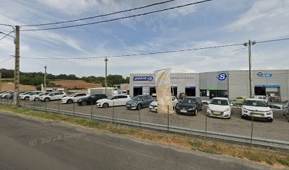 Point S - Saint-Christol-lès-Alès (Garage de la Croix-de-Beauzon), Garage Automobile à Saint-Christol-lès-Alès