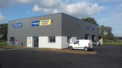 GARAGE PREMIER - GARAGE DENOT, Garage Automobile à Mordelles