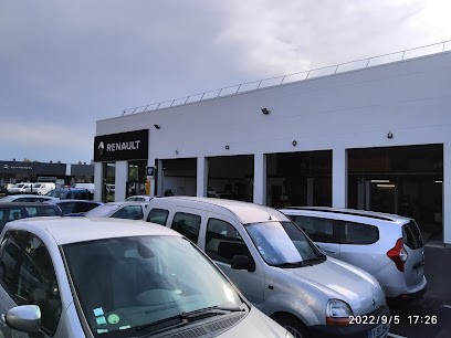 RENAULT - Agent RD AUTO - Garage Du Plateau, Garage Automobile à Montgeron