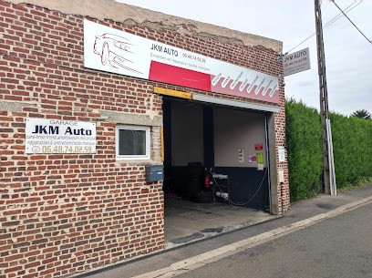 JKM Auto, Garage Automobile à Haillicourt