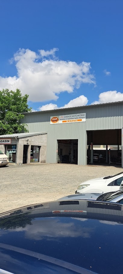 Staff Auto Jpg Garage Automobile, Garage Automobile à Cognat-Lyonne