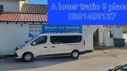 Garage de la Renversée - Bosch Car Service, Garage Automobile à Métabief