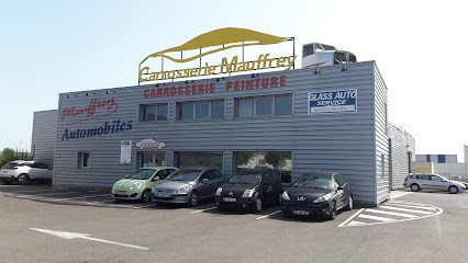 Carrosserie Mauffrey, Garage Automobile à Lure