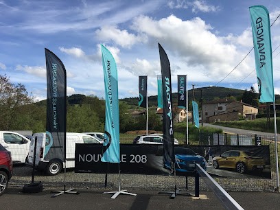 Garage Wilfrid Bosch Sarl, Garage Automobile à Saint-Didier-sur-Beaujeu