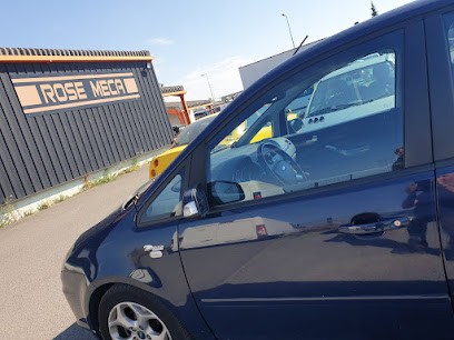 Rose Meca, Garage Automobile à Saint-Germain-du-Puy