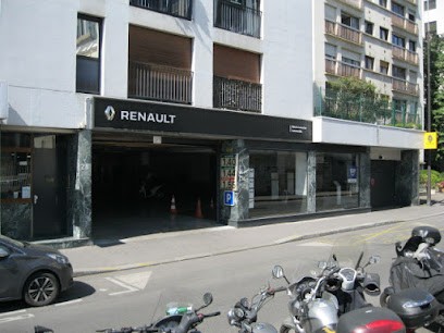 Renault Automobile Bonvin Lecourbe, Garage Automobile à Paris 15