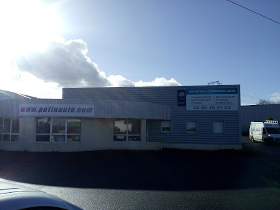 Ambulances armoricaines et Armoricaines Taxi, Garage Automobile à Ploudaniel