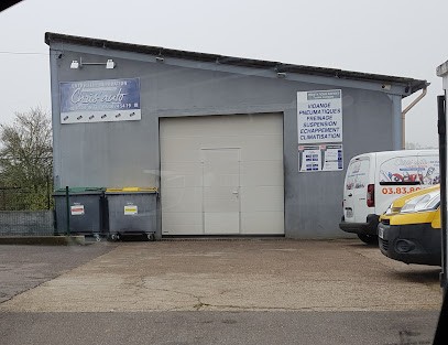 Sarl Chris Auto, Garage Automobile à Pagny-sur-Moselle