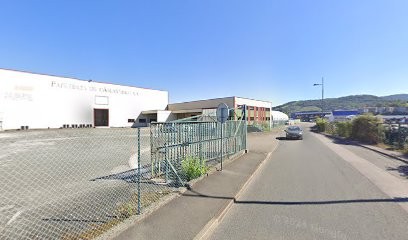 Sudec Industries, Garage Automobile à Hendaye