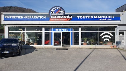 GARAGE GURSKI . Babando Romain Automobile, Garage Automobile à Cluses