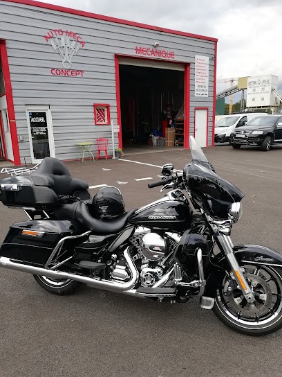 Auto Meca Concept, Garage Automobile à Josse