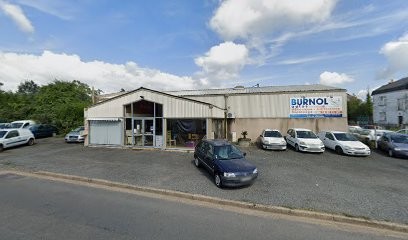 Burnol Autos, Garage Automobile au Mayet-de-Montagne