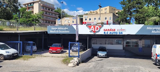 AD Garage RC AUTO(Dan'Auto), Garage Automobile à Manosque