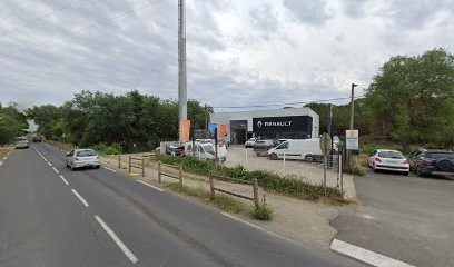 AGENCE HUND RENAULT ET DACIA, Garage Automobile à Maraussan