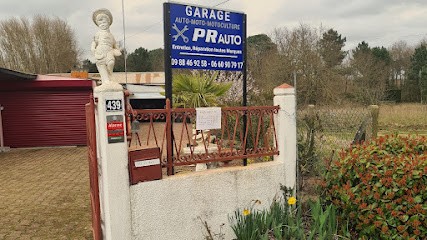 PRauto, Garage Automobile à Brain-sur-Allonnes