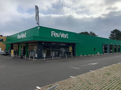 Feu Vert, Garage Automobile à Ruaudin