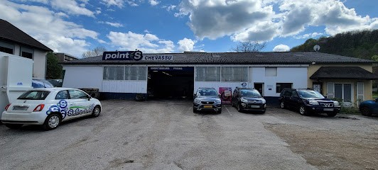 Point S Auto Centre, Garage Automobile à Montmorot