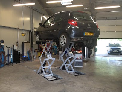 Garage Zucco Christian, Garage Automobile à Errouville