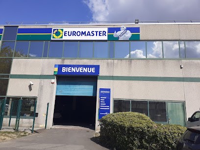 Euromaster Centre Auto Paris Nord 2 - Villepinte, Garage Automobile à Tremblay-en-France