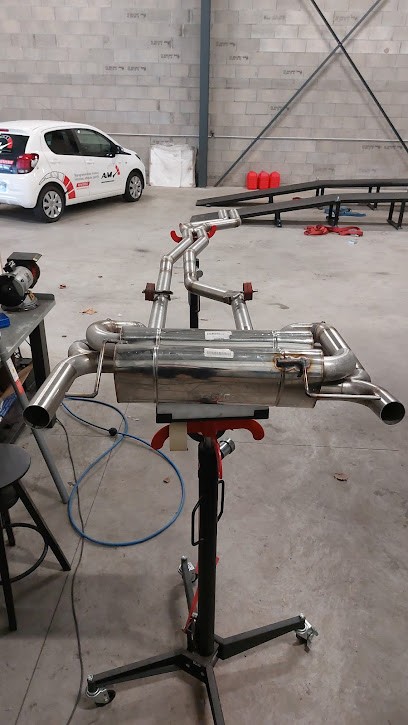 West Motorsports, Garage Automobile à Ploufragan